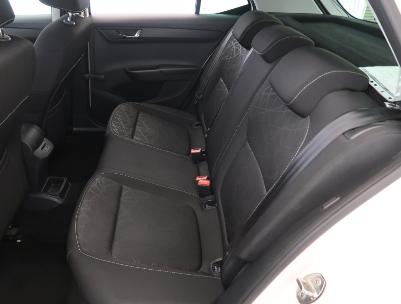 Škoda Fabia, 2018