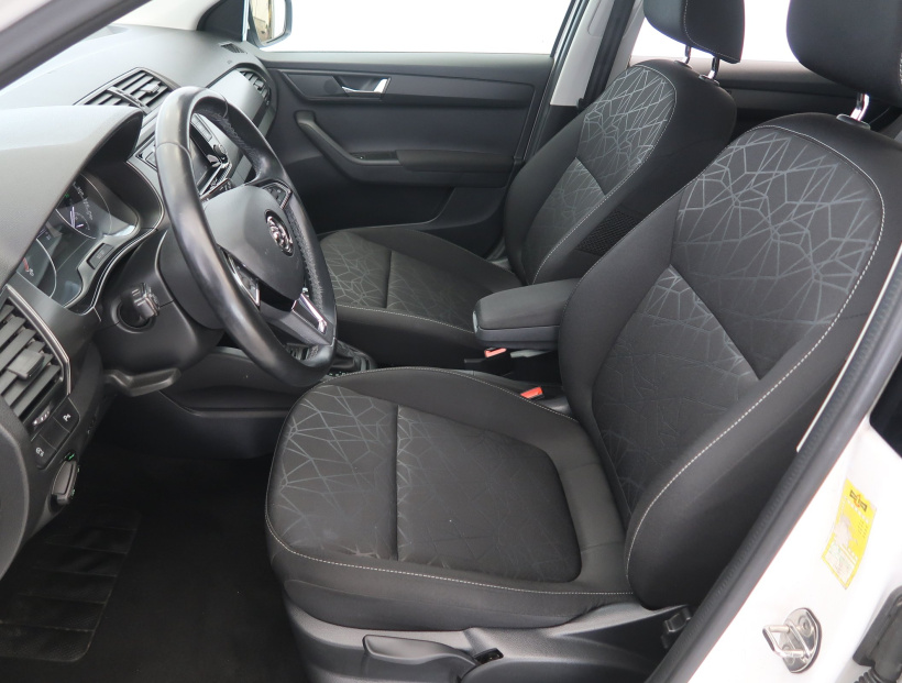 Škoda Fabia, 2018