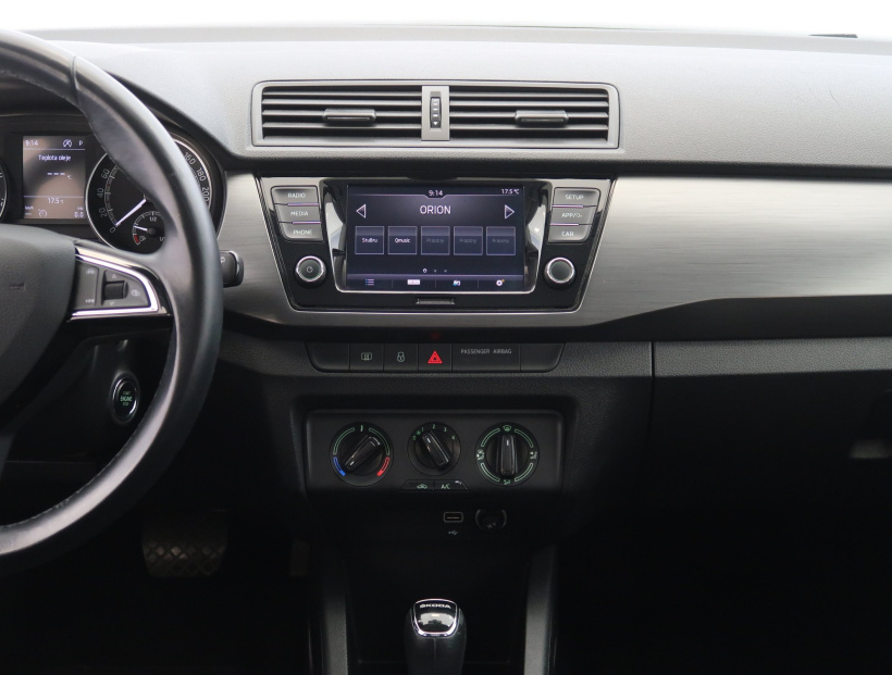 Škoda Fabia, 2018