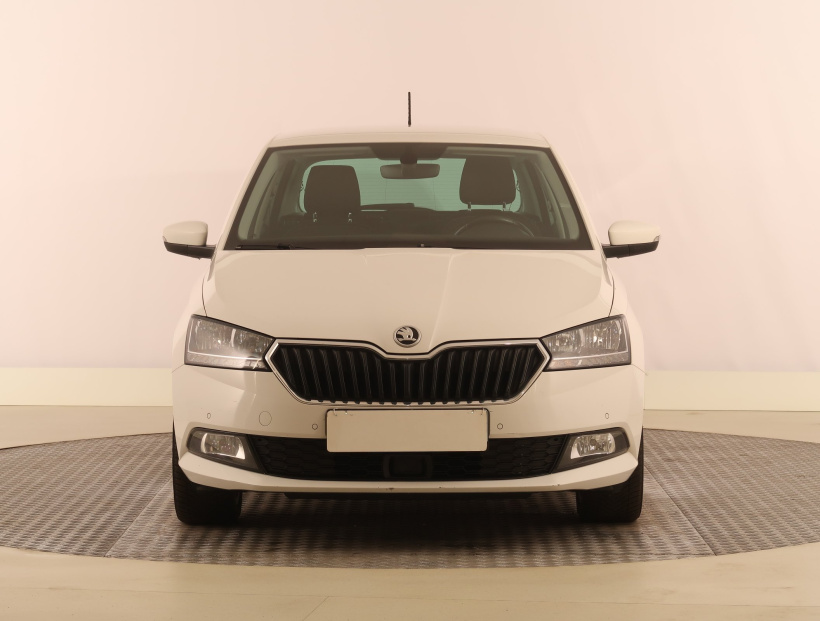 Škoda Fabia, 2018