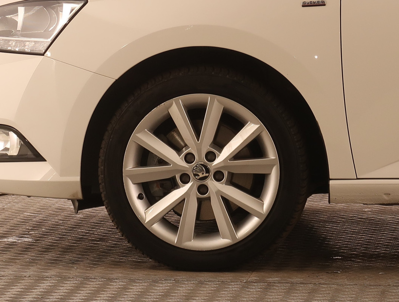 Škoda Fabia, 2018