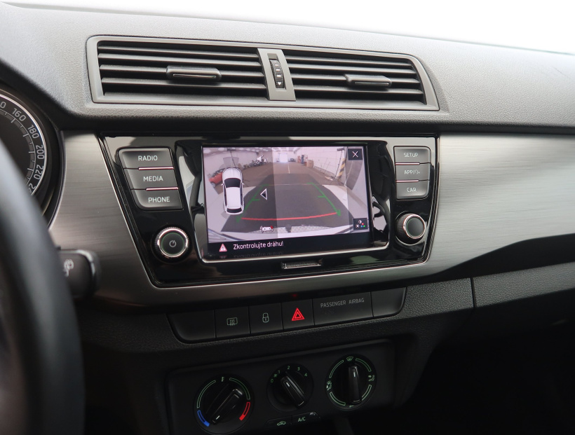 Škoda Fabia, 2018