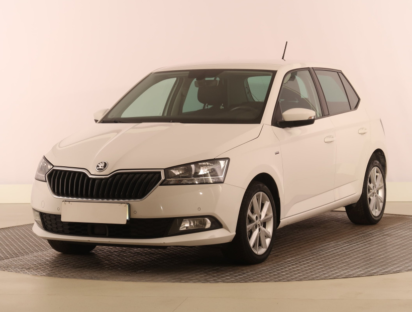 Škoda Fabia, 2018