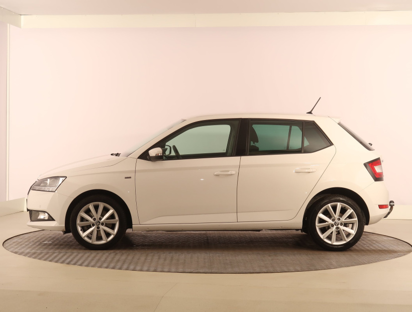 Škoda Fabia, 2018