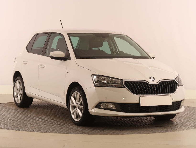 Škoda Fabia, 2018