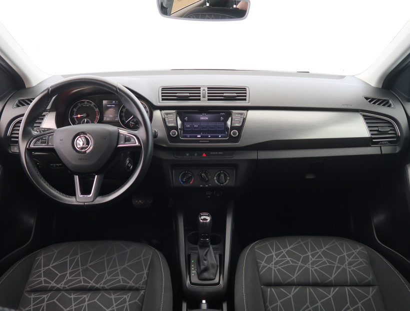 Škoda Fabia, 2018