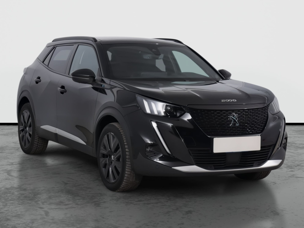 Peugeot e-2008