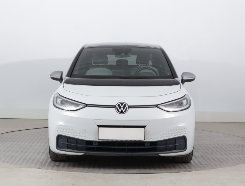 Volkswagen ID.3, 2020