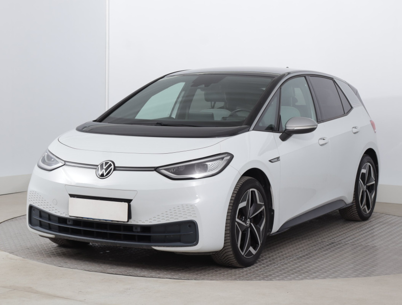 Volkswagen ID.3, 2020