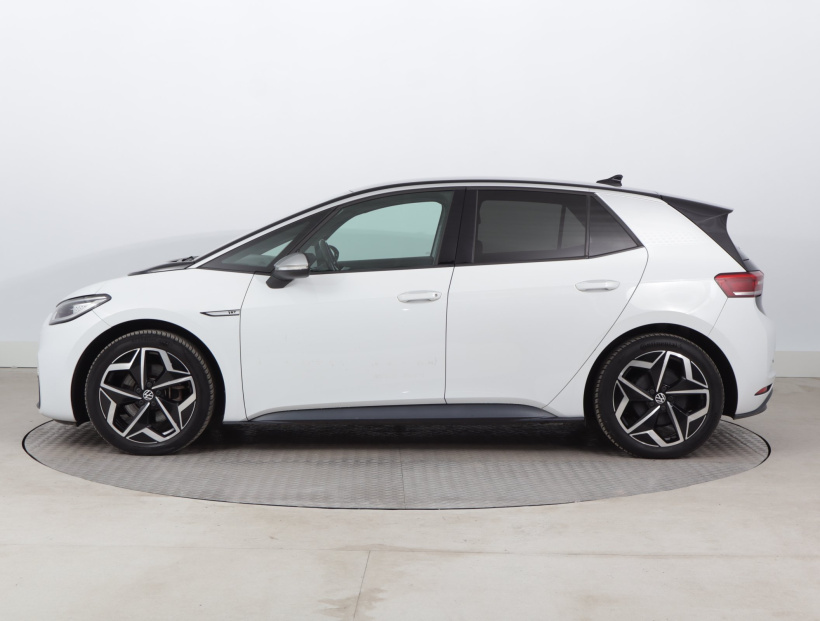Volkswagen ID.3, 2020