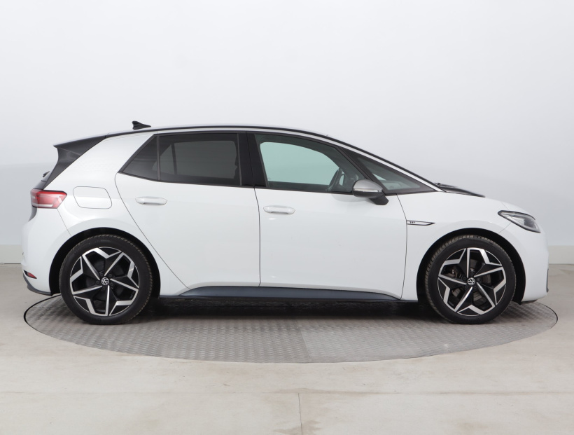 Volkswagen ID.3, 2020