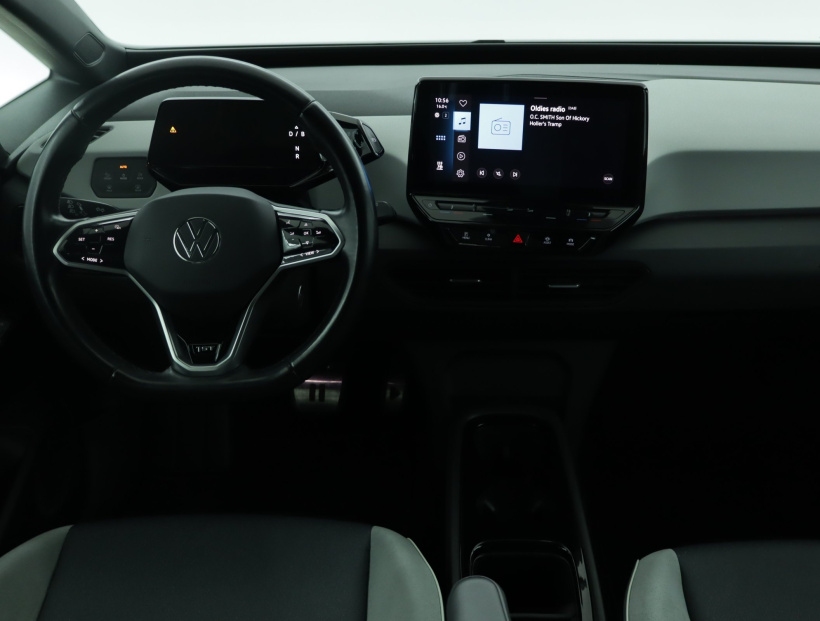 Volkswagen ID.3, 2020
