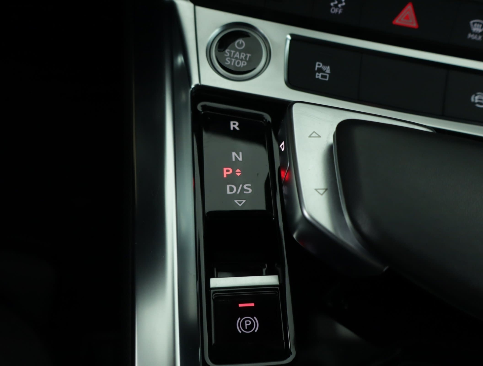 Audi e-tron - 2021