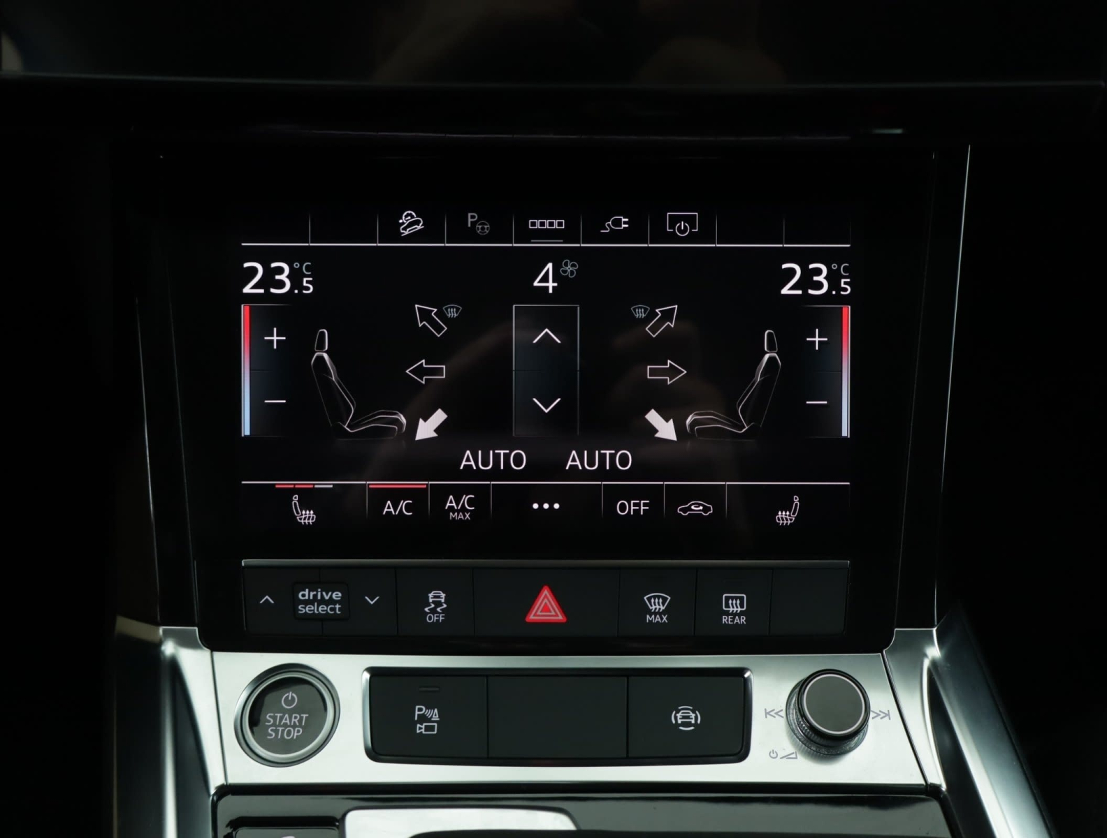 Audi e-tron - 2021