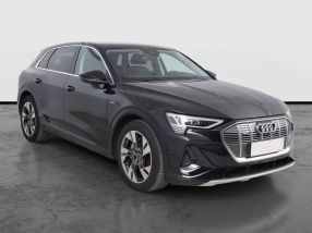 Audi e-tron - 2021