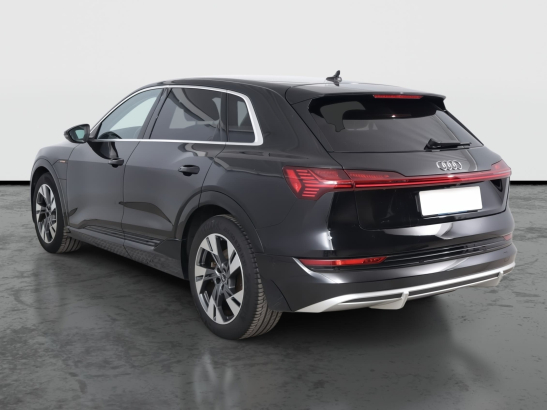 Audi e-tron 50 quattro