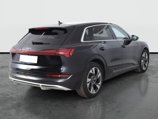 Audi e-tron 50 quattro