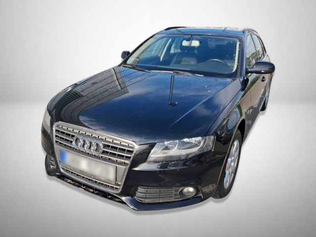 Audi A4 2011