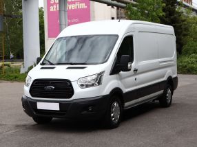 Ford Transit - 2019