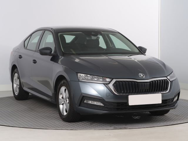 Škoda Octavia 2021