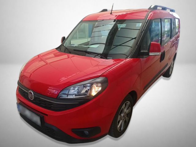 Fiat Doblo 2021