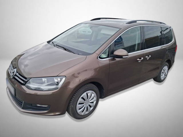 Volkswagen Sharan 2013