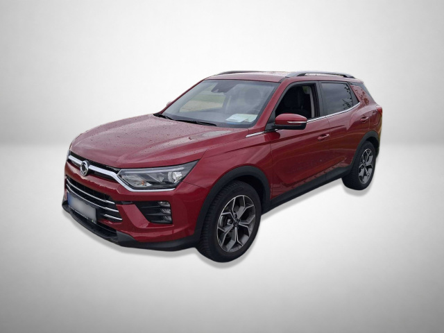 Ssang Yong Korando 2021
