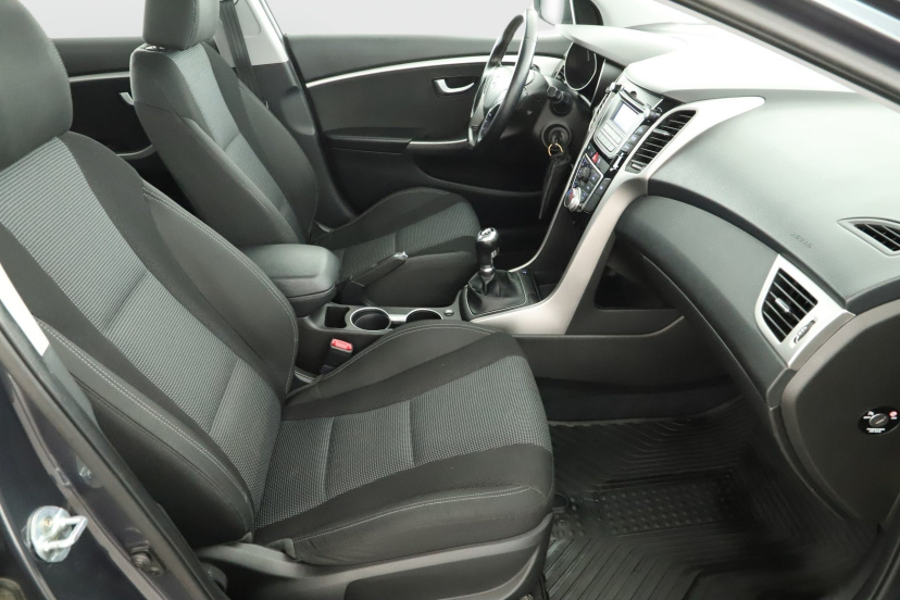 Hyundai i30, 2016