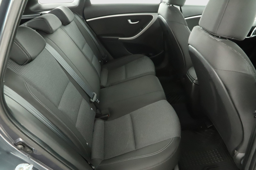 Hyundai i30, 2016