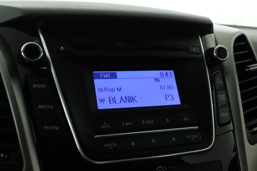 Hyundai i30, 2016