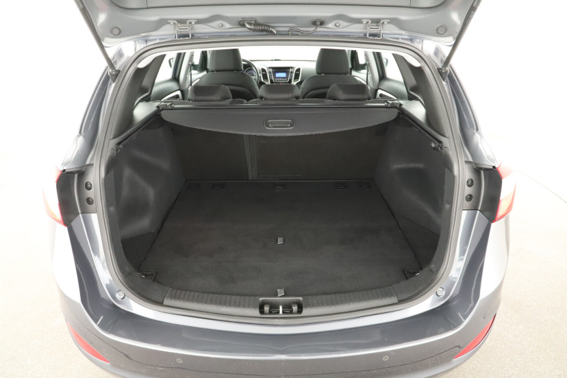 Hyundai i30, 2016