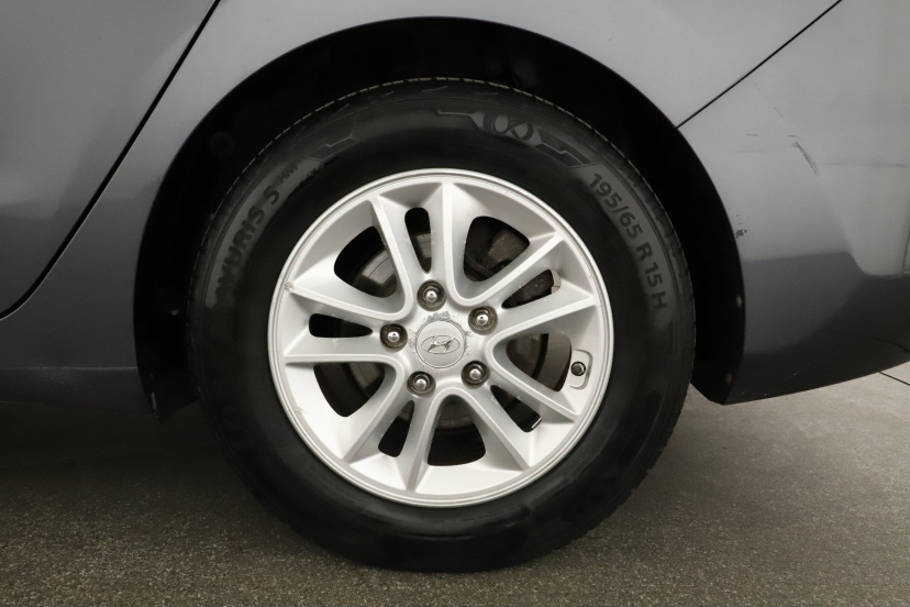 Hyundai i30, 2016