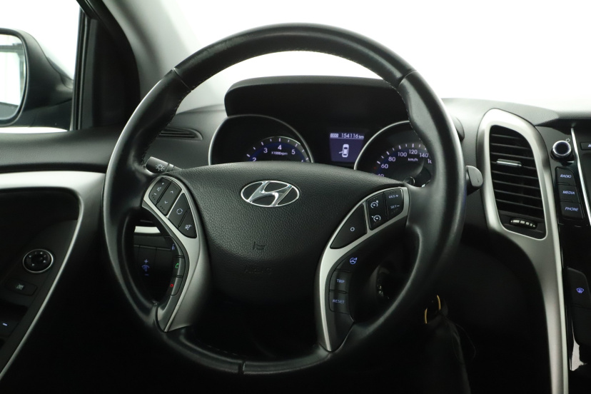 Hyundai i30, 2016