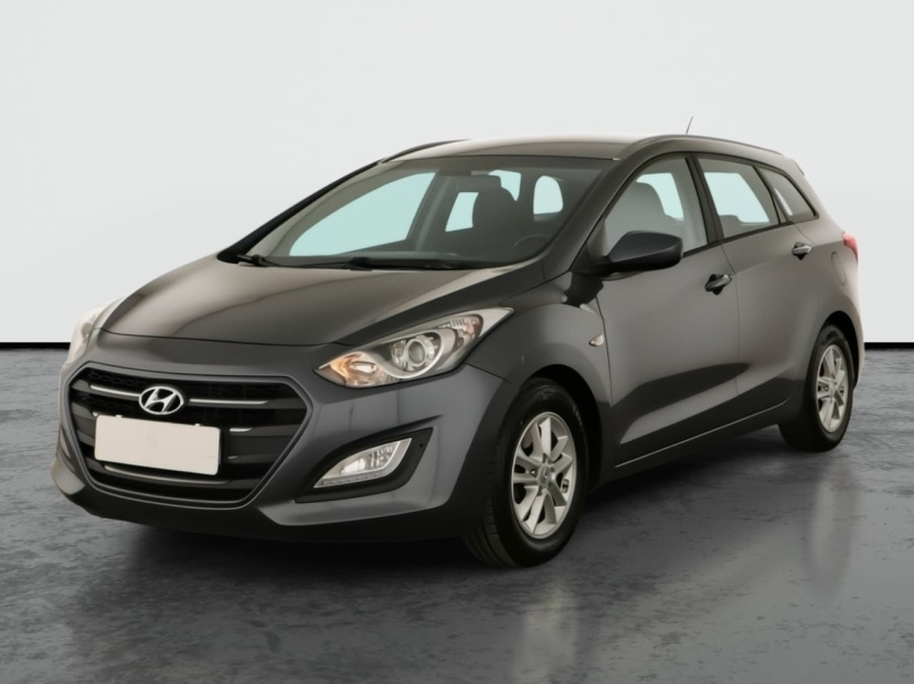 Hyundai i30, 2016