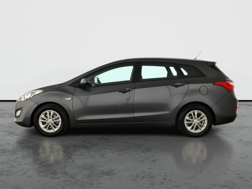 Hyundai i30, 2016