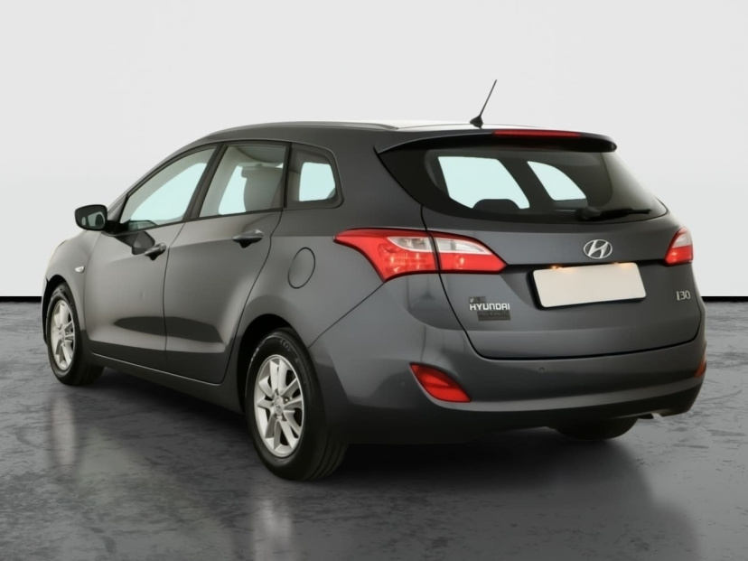 Hyundai i30, 2016