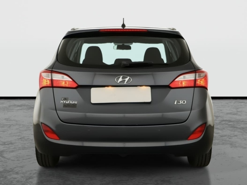 Hyundai i30, 2016