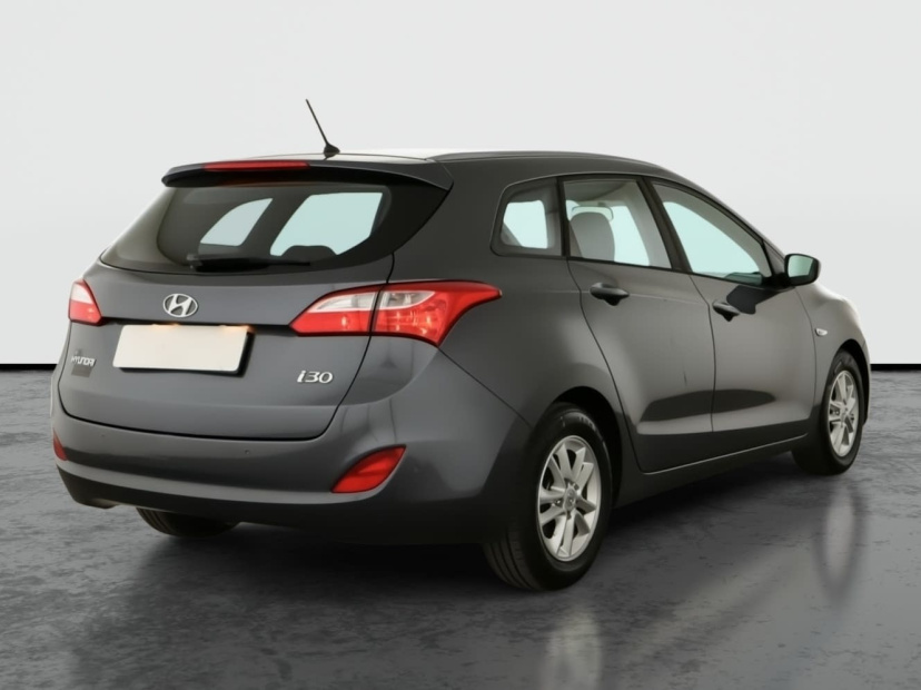 Hyundai i30, 2016