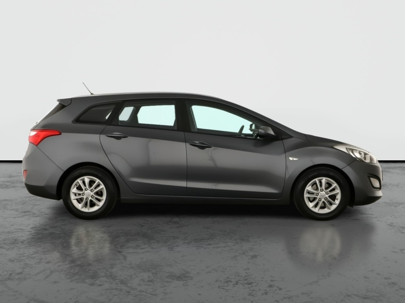 Hyundai i30, 2016