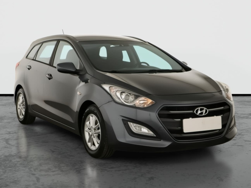Hyundai i30, 2016