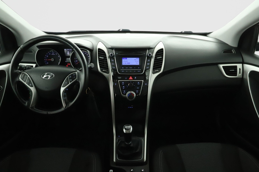 Hyundai i30, 2016