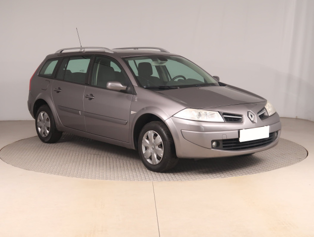 Renault Megane 2008