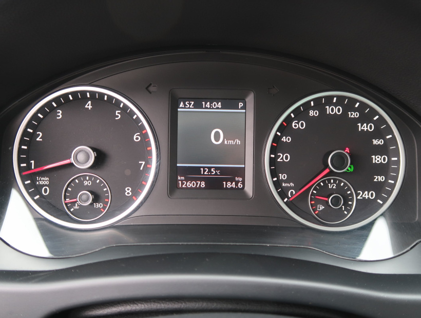 Volkswagen Tiguan, 2012
