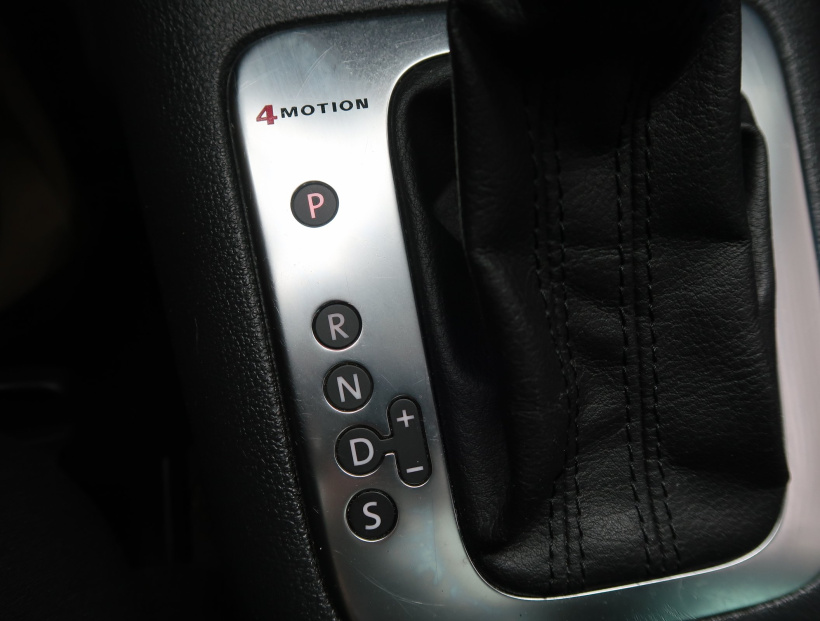 Volkswagen Tiguan, 2012