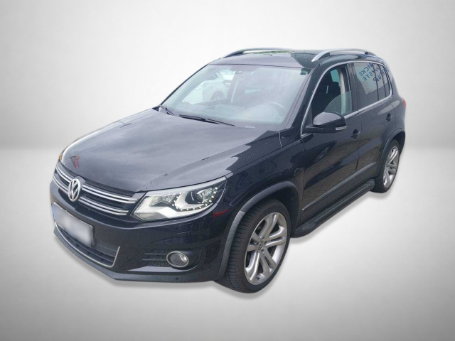 Volkswagen Tiguan 2012