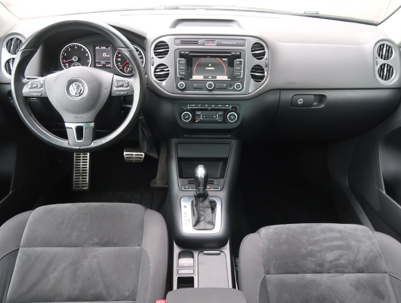 Volkswagen Tiguan, 2012