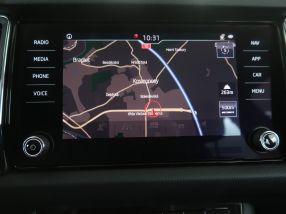 Škoda Kodiaq - 2020