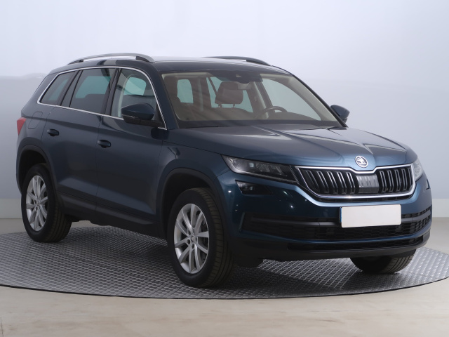 Škoda Kodiaq 2020
