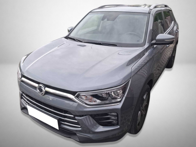 Ssang Yong Korando 2023