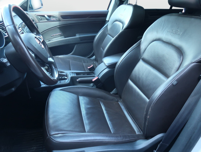 Škoda Superb, 2014
